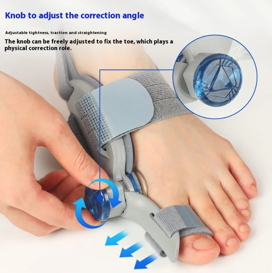 Bunion Balance