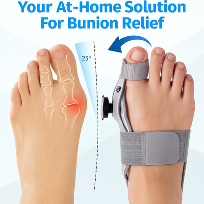 Bunion Balance